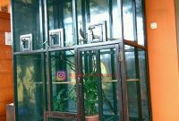 Kandang Burung dari Besi Galvanis di Cibinong