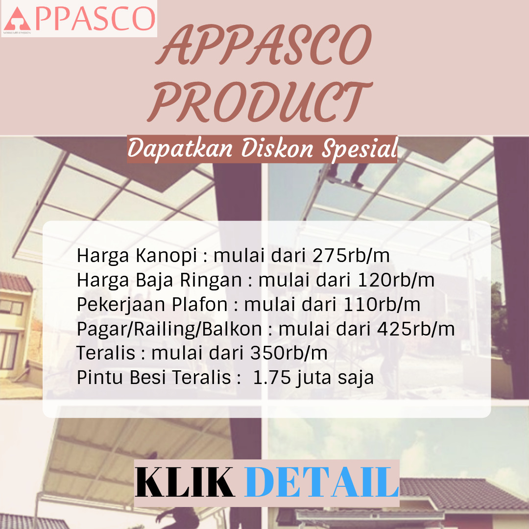 Harga Product