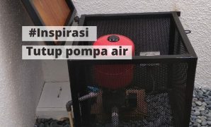 Tutup Pompa Air